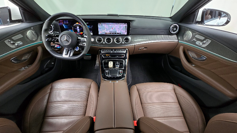 car Mercedes Benz E Class id65420 photo #7