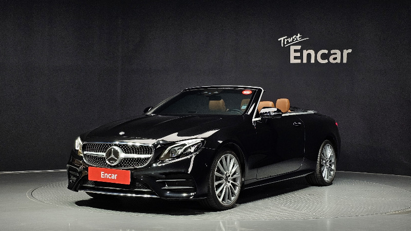 car Mercedes Benz E Class id65421 main photo