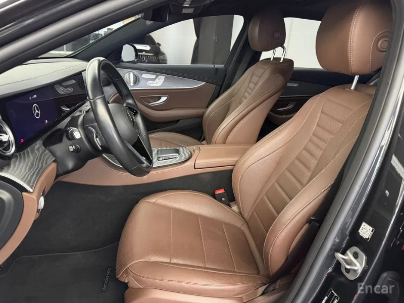 car Mercedes Benz E Class id65430 photo #10
