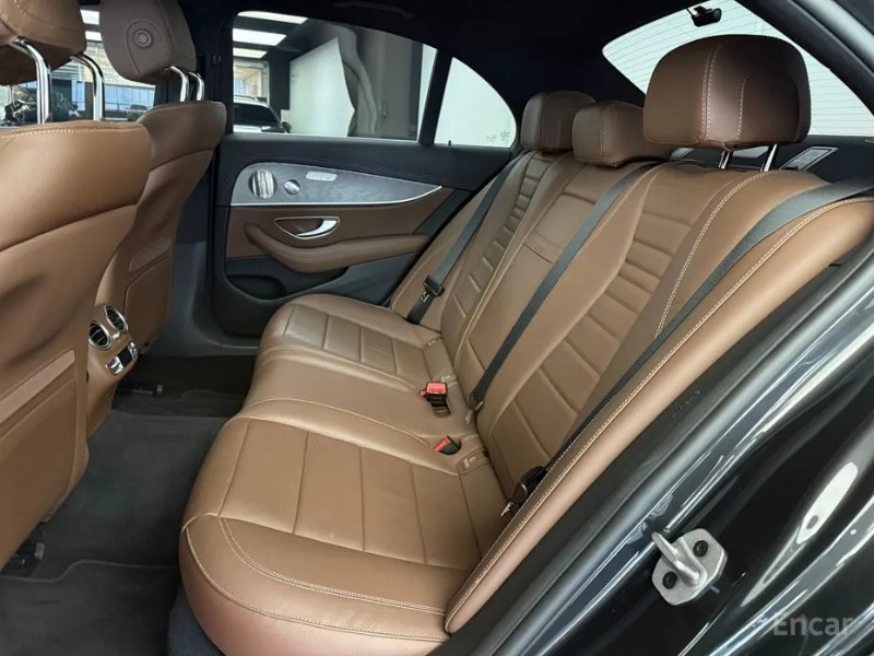 car Mercedes Benz E Class id65430 photo #11