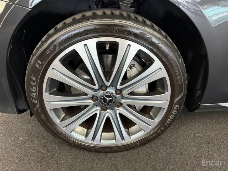 car Mercedes Benz E Class id65430 photo #5