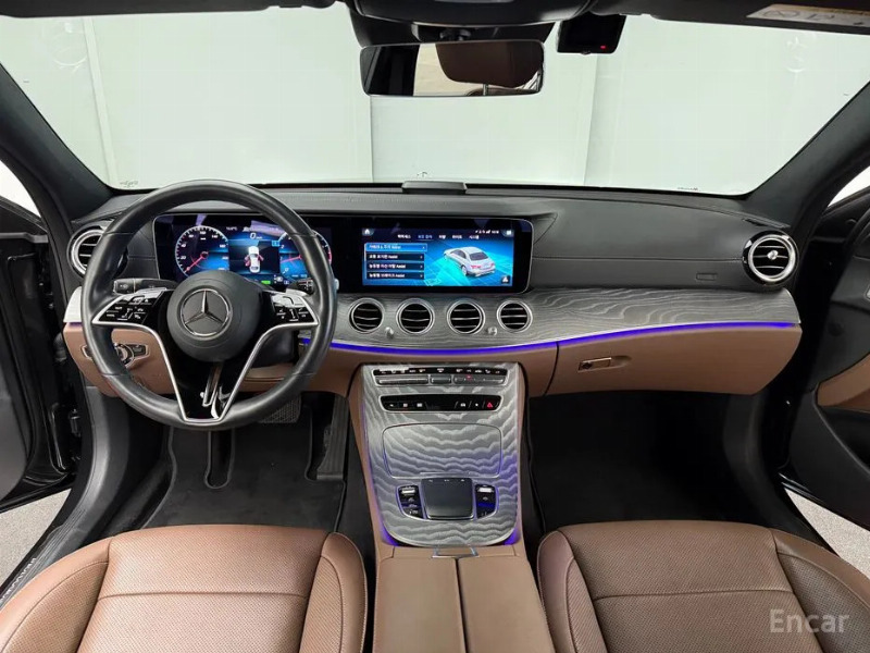 car Mercedes Benz E Class id65430 photo #7