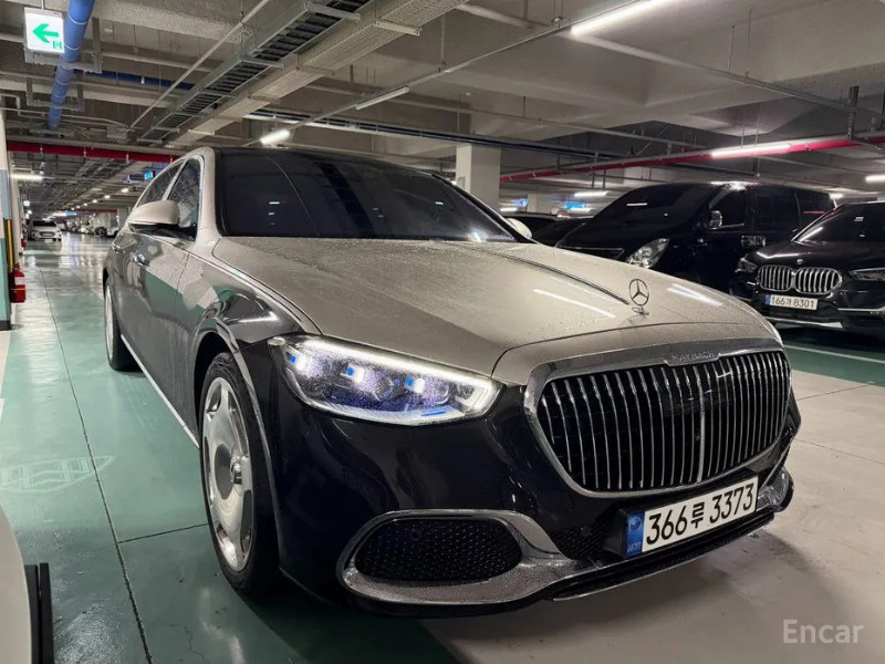 car Mercedes Benz S Class id65441 main photo