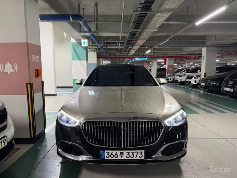 car Mercedes Benz S Class id65441 photo #2
