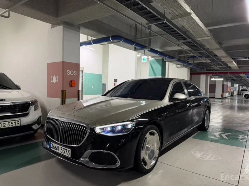car Mercedes Benz S Class id65441 photo #3