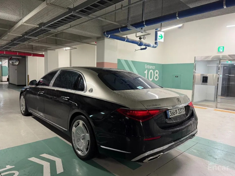 car Mercedes Benz S Class id65441 photo #4