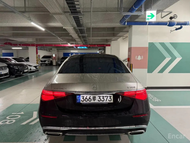 car Mercedes Benz S Class id65441 photo #5