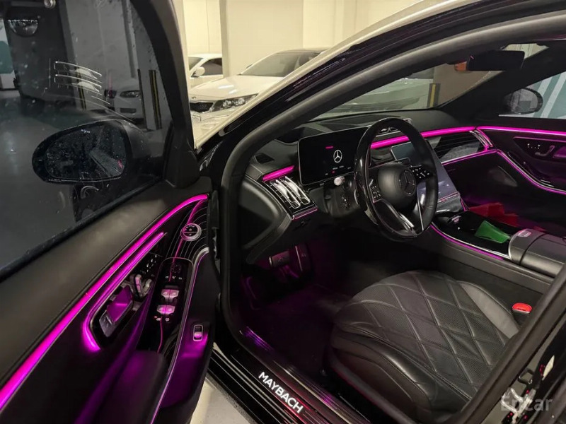 car Mercedes Benz S Class id65441 photo #6