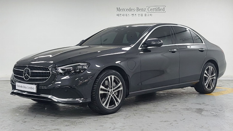 car Mercedes Benz E Class id65443 main photo