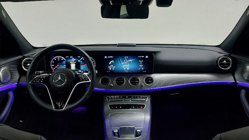 car Mercedes Benz E Class id65443 photo #7