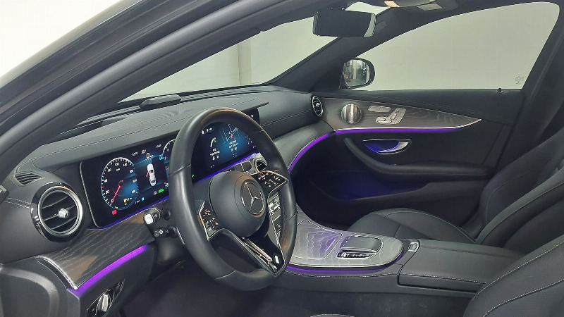 car Mercedes Benz E Class id65443 photo #9