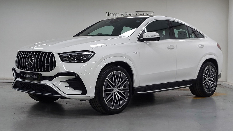 car Mercedes Benz GLE id65444 main photo