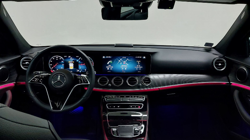 car Mercedes Benz E Class id65445 photo #7