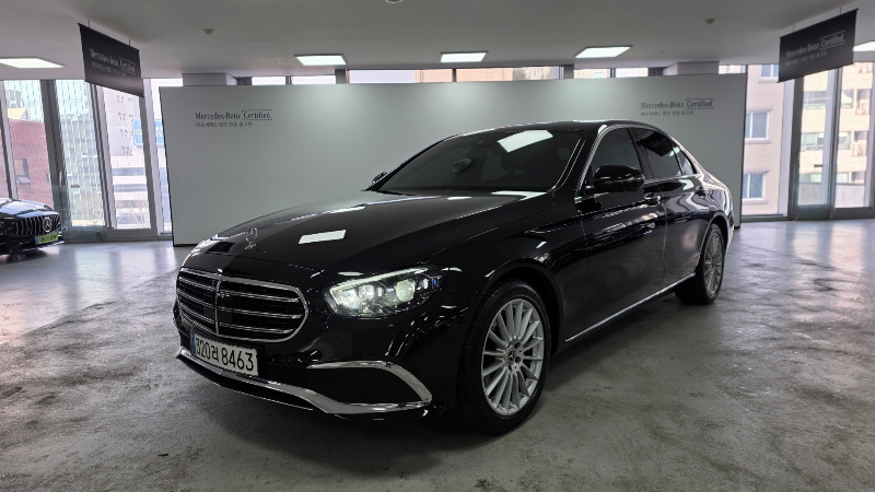 car Mercedes Benz E Class id65446 main photo