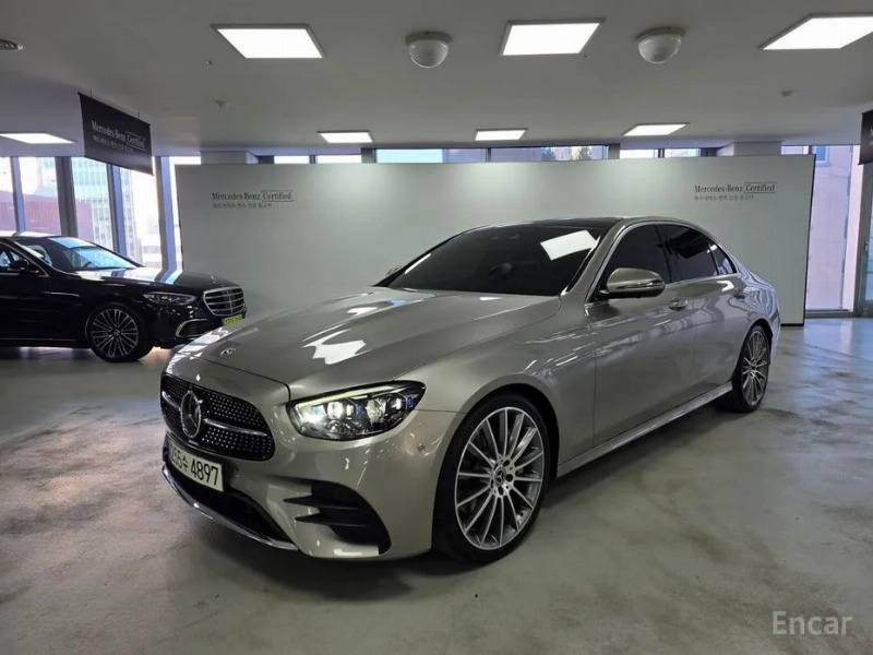 car Mercedes Benz E Class id65449 main photo