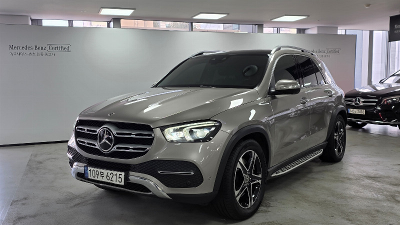 car Mercedes Benz GLE id65451 main photo