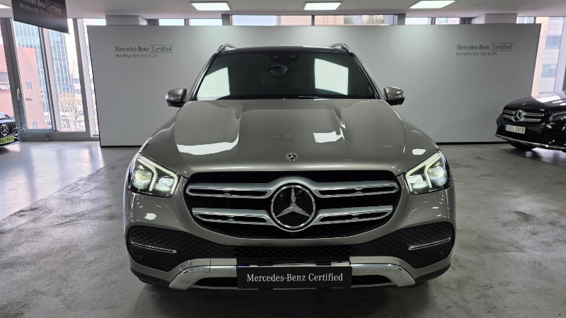 car Mercedes Benz GLE id65451 photo #3
