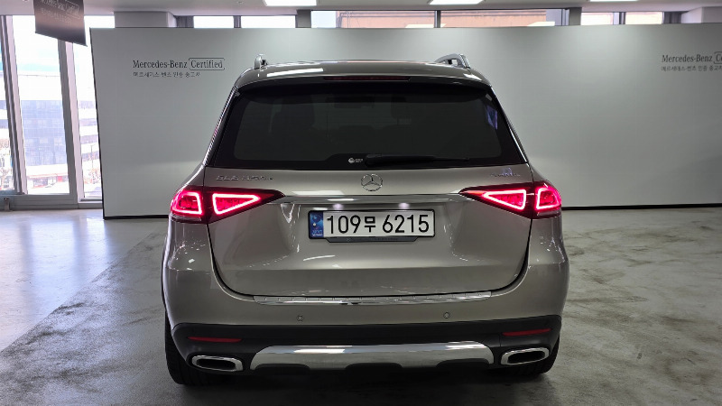 car Mercedes Benz GLE id65451 photo #4