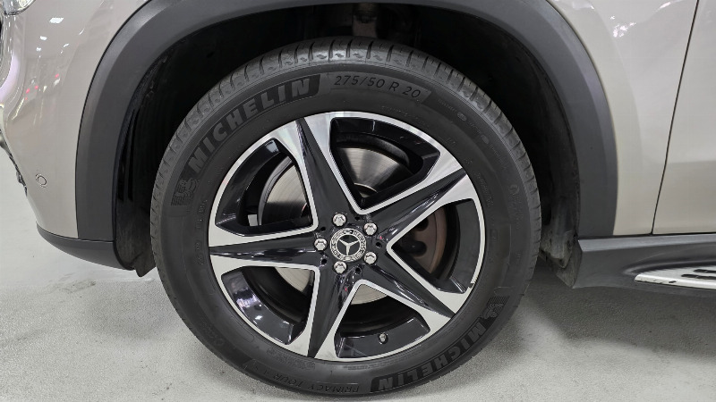 car Mercedes Benz GLE id65451 photo #5