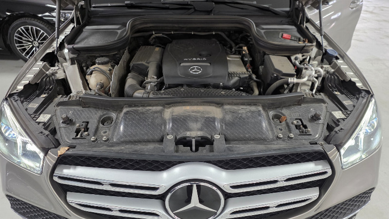 car Mercedes Benz GLE id65451 photo #6