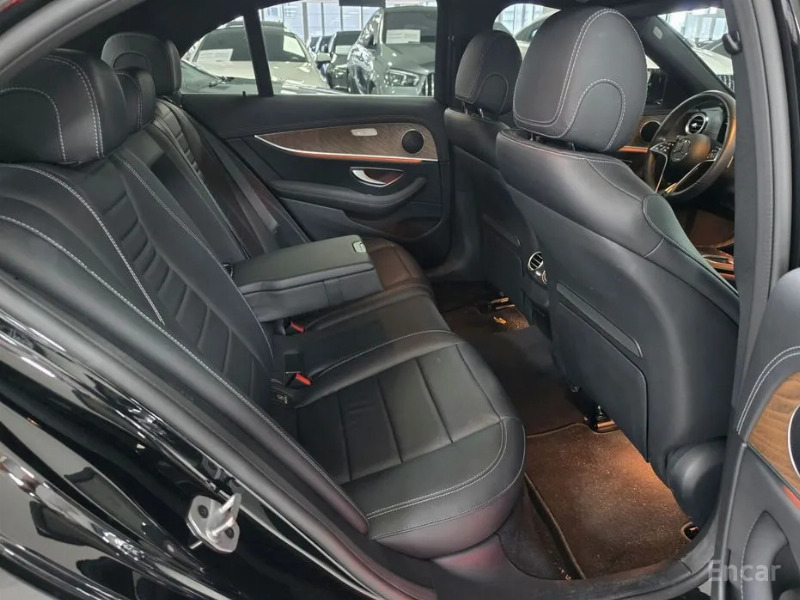 car Mercedes Benz E Class id65455 photo #10