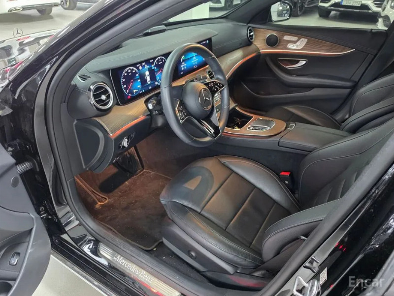 car Mercedes Benz E Class id65455 photo #13