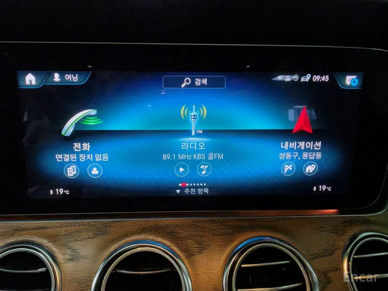 car Mercedes Benz E Class id65455 photo #16
