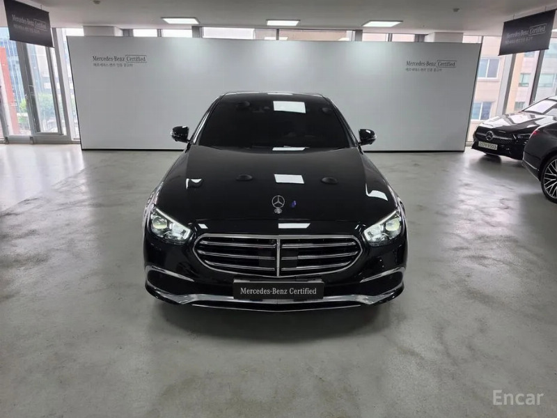 car Mercedes Benz E Class id65455 photo #3
