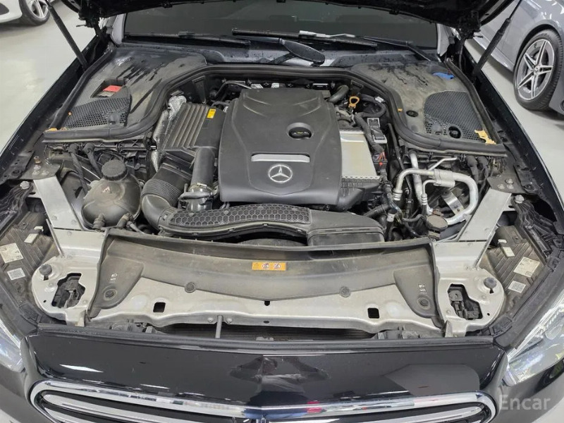 car Mercedes Benz E Class id65455 photo #6