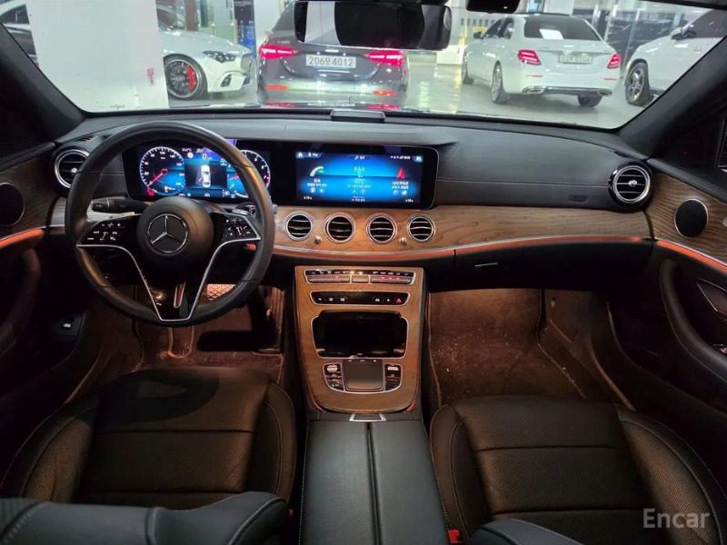 car Mercedes Benz E Class id65455 photo #7