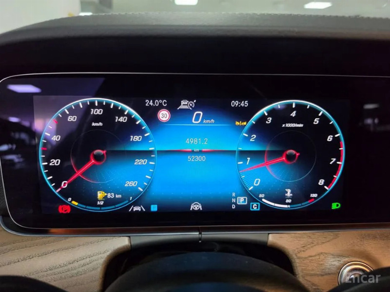 car Mercedes Benz E Class id65455 photo #8