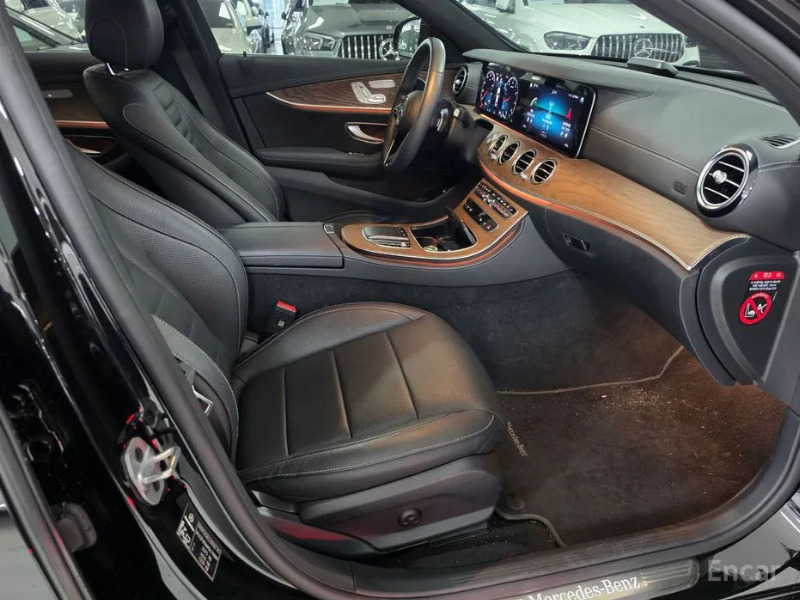 car Mercedes Benz E Class id65455 photo #9