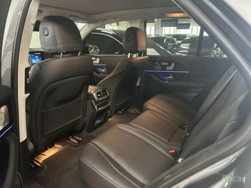 car Mercedes Benz GLE id65457 photo #10