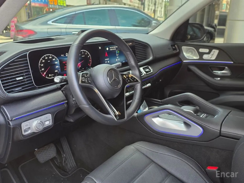 car Mercedes Benz GLE id65457 photo #13