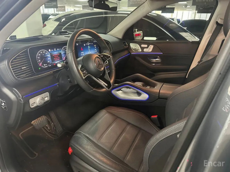 car Mercedes Benz GLE id65457 photo #14