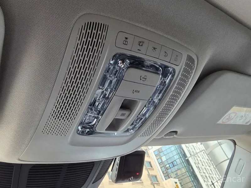 car Mercedes Benz GLE id65457 photo #17