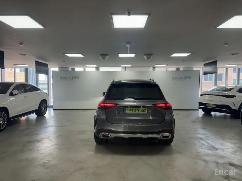 car Mercedes Benz GLE id65457 photo #4