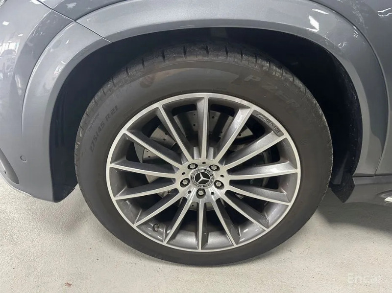 car Mercedes Benz GLE id65457 photo #5
