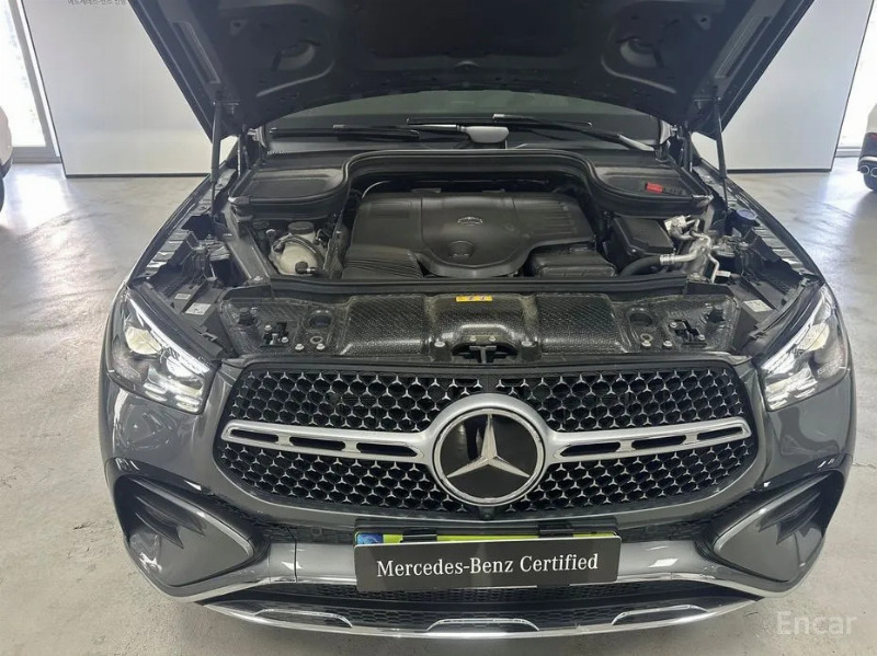 car Mercedes Benz GLE id65457 photo #6