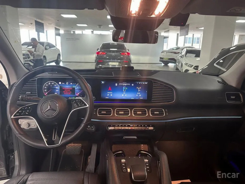 car Mercedes Benz GLE id65457 photo #7