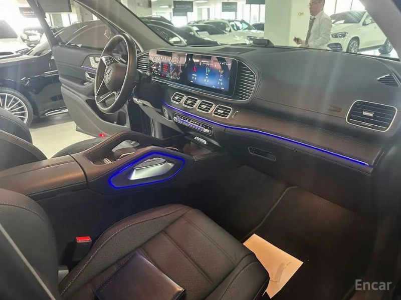 car Mercedes Benz GLE id65457 photo #9