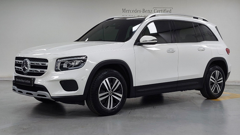 car Mercedes Benz GLB id65458 main photo