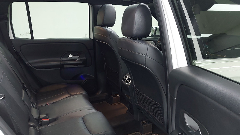 car Mercedes Benz GLB id65458 photo #10