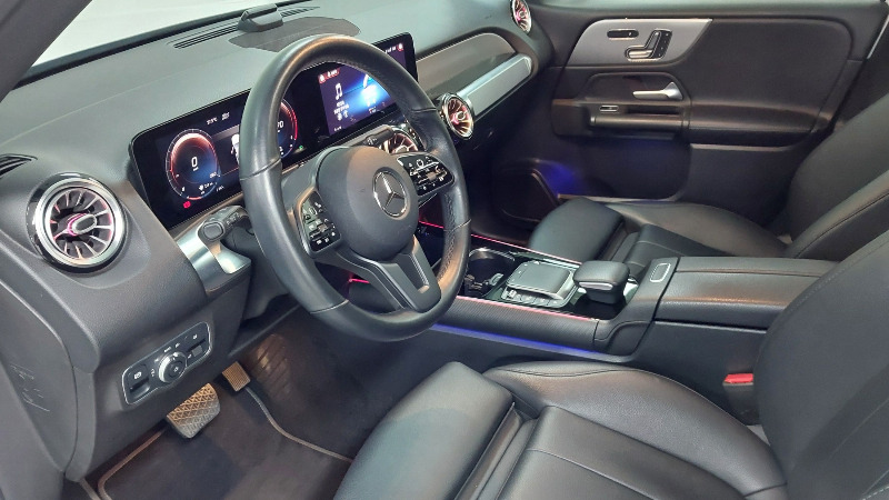 car Mercedes Benz GLB id65458 photo #14
