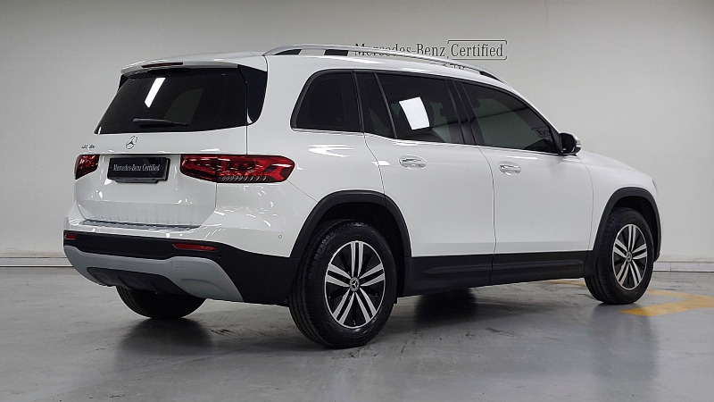 car Mercedes Benz GLB id65458 photo #2