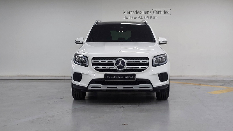 car Mercedes Benz GLB id65458 photo #3
