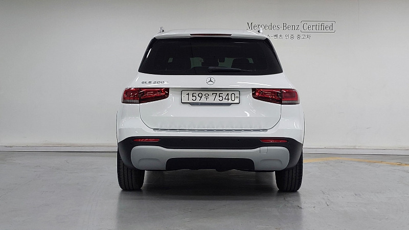 car Mercedes Benz GLB id65458 photo #4