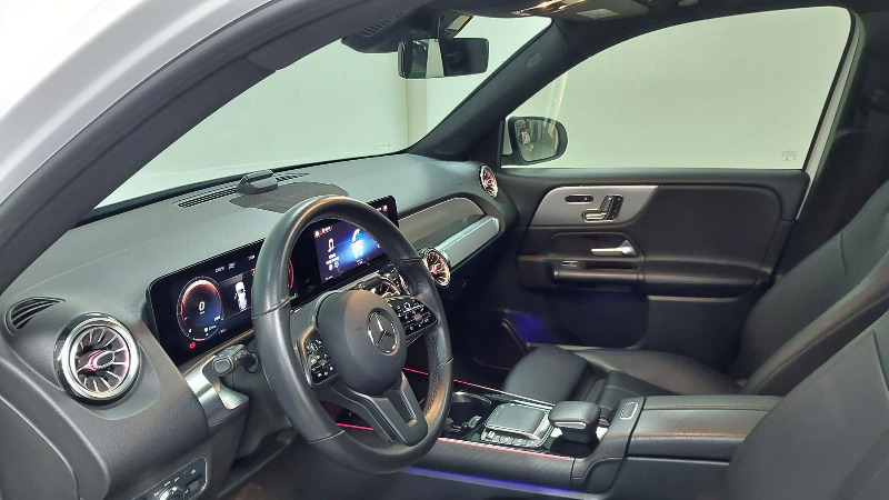 car Mercedes Benz GLB id65458 photo #9