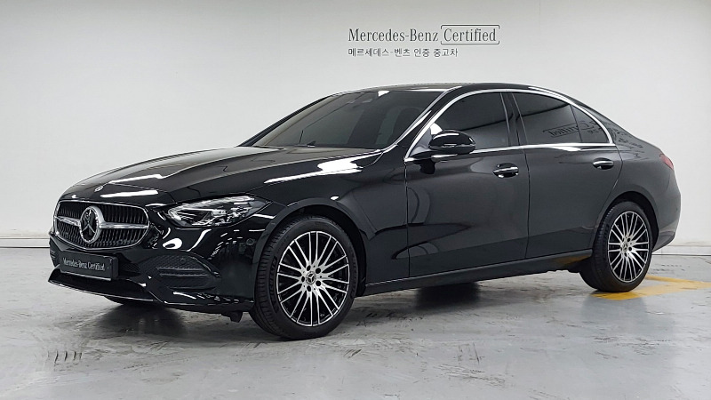 car Mercedes Benz C Class id65461 main photo
