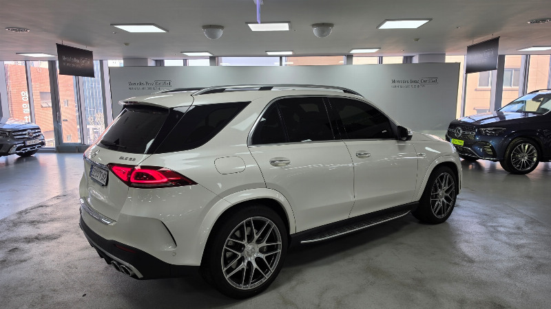 car Mercedes Benz GLE id65465 photo #2